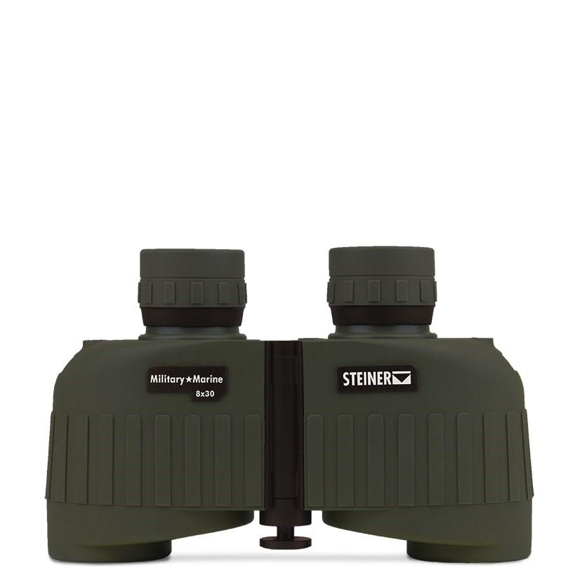 DEMO Steiner Binoculars Military Marine 8x30 OD Green - Steiner