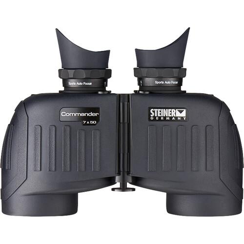 DEMO Steiner Commander Marine Binocular 7x50 OH - Steiner