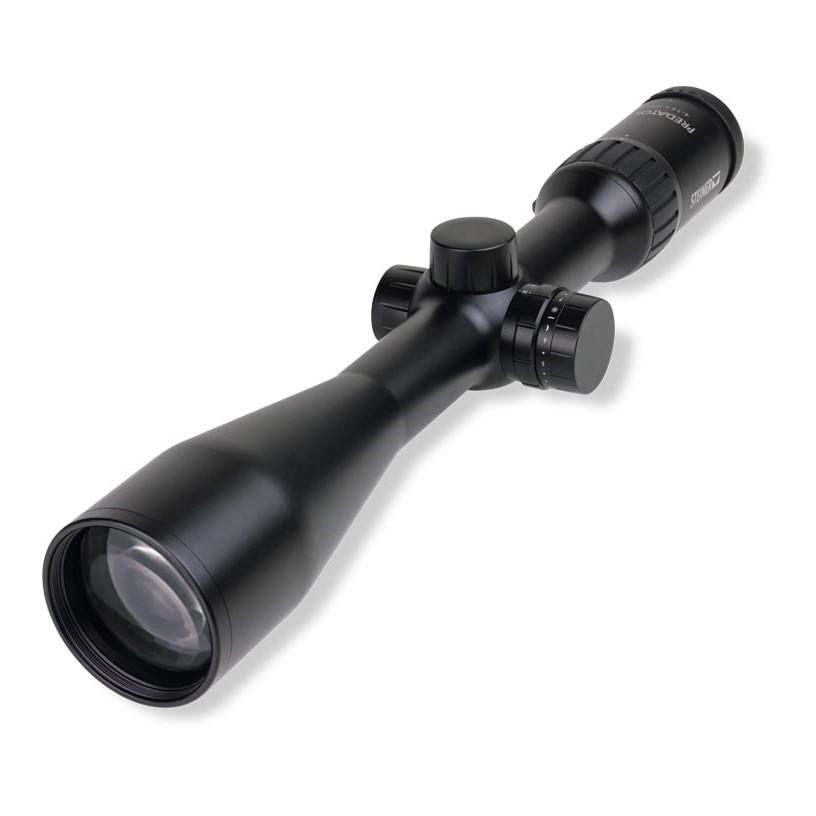 DEMO Steiner Predator 4 Rifle Scope 4-16x50 30mm SFP E3 Non Illum - Black - Steiner