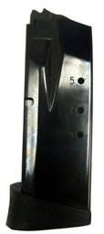 S&W L/E Used Compact Magazine for M&P Compact Frame Models .40 S&W/.357 Sig 10rd Back - Smith & Wesson