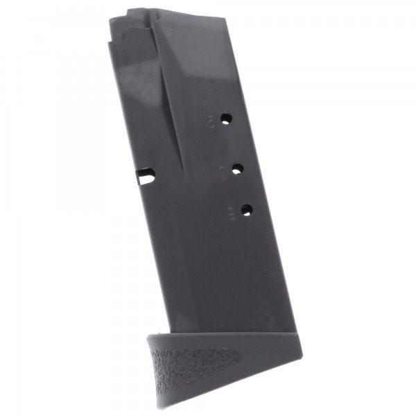 Smith & Wesson M&P40 Handgun Magazine Assembly w/ Finger Rest .40 S&W 10/rd - Smith & Wesson