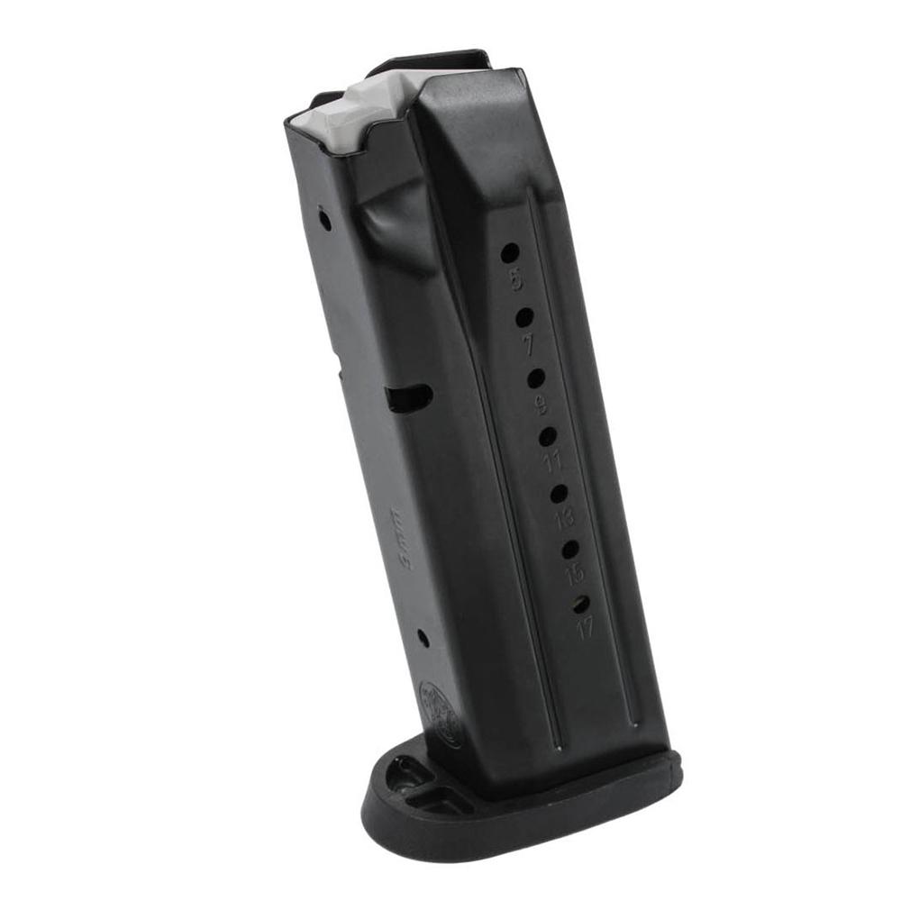 Smith & Wesson M&P Handgun Magazine 9mm Luger 17/rd Bulk - Smith & Wesson