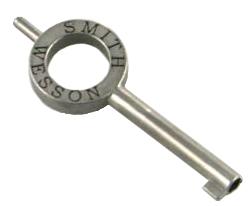 Smith & Wesson M104 Handcuff Key  - Smith & Wesson