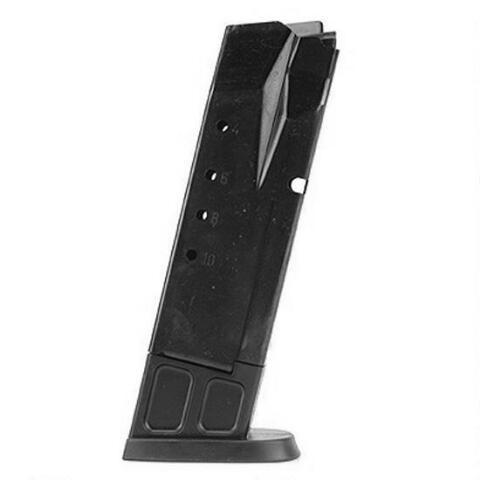 Smith & Wesson M&P40 Handgun Magazine Black .40/.357 Sig 10/rd - Smith & Wesson