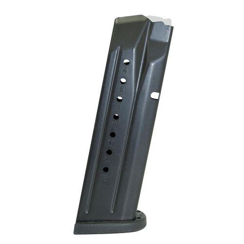 S&W M&P9 Black Steel Handgun Magazine 9mm 10/rd - Smith & Wesson