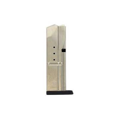 Smith & Wesson SD9/SD9VE Handgun Magazine Stainless Steel 9mm Luger 10/rd - Smith & Wesson