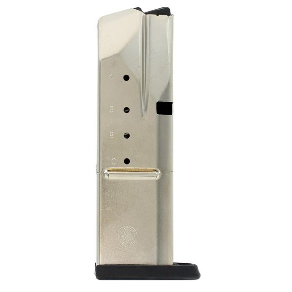 Smith & Wesson SD40/SD40VE Handgun Magazine Stainless Steel .40 S&W 10/rd - Smith & Wesson