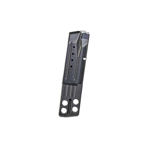 Smith & Wesson M&P M2.0 Competitor Handgun Magazine 9mm 10/rd Black - Smith & Wesson