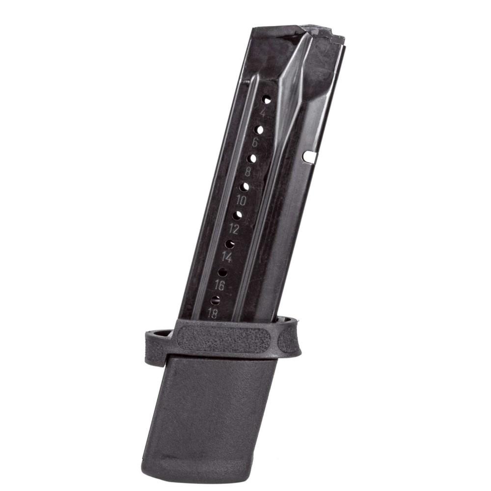 Smith & Wesson M&P Handgun Magazine with Adapter 9mm Luger 23/rd - Smith & Wesson