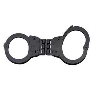 Smith & Wesson Handcuffs - Hinged Blue Standard - Smith & Wesson