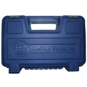 Smith & Wesson Plastic Gun Case Up to 6" Barrel - Smith & Wesson