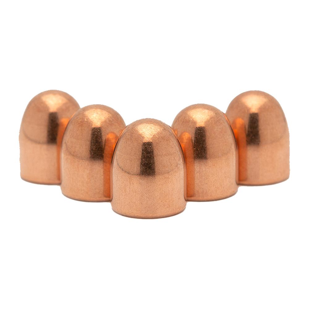 Atlanta Arms Handgun Bullets .380 100gr FMJ 250 Box - Atlanta Arms