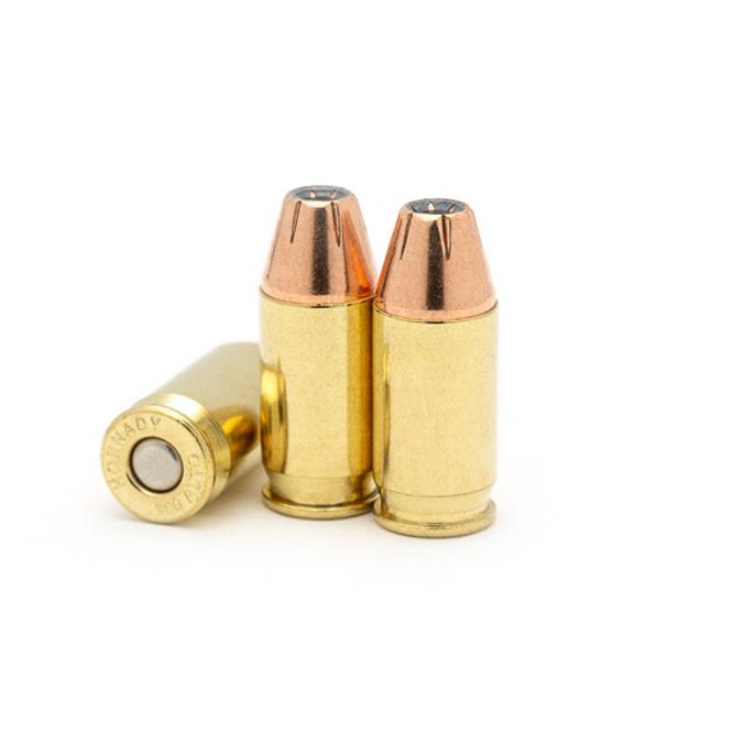 Atlanta Arms Elite Defense Handgun Ammunition .380 Auto 90gr JHP 20/ct - Atlanta Arms