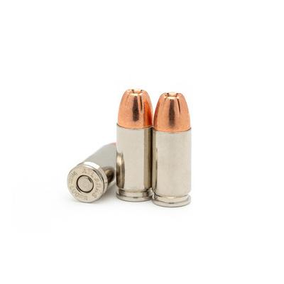 Atlanta Arms Elite Defense Handgun Ammunition 9mm Luger 147gr JHP 20/ct - Atlanta Arms