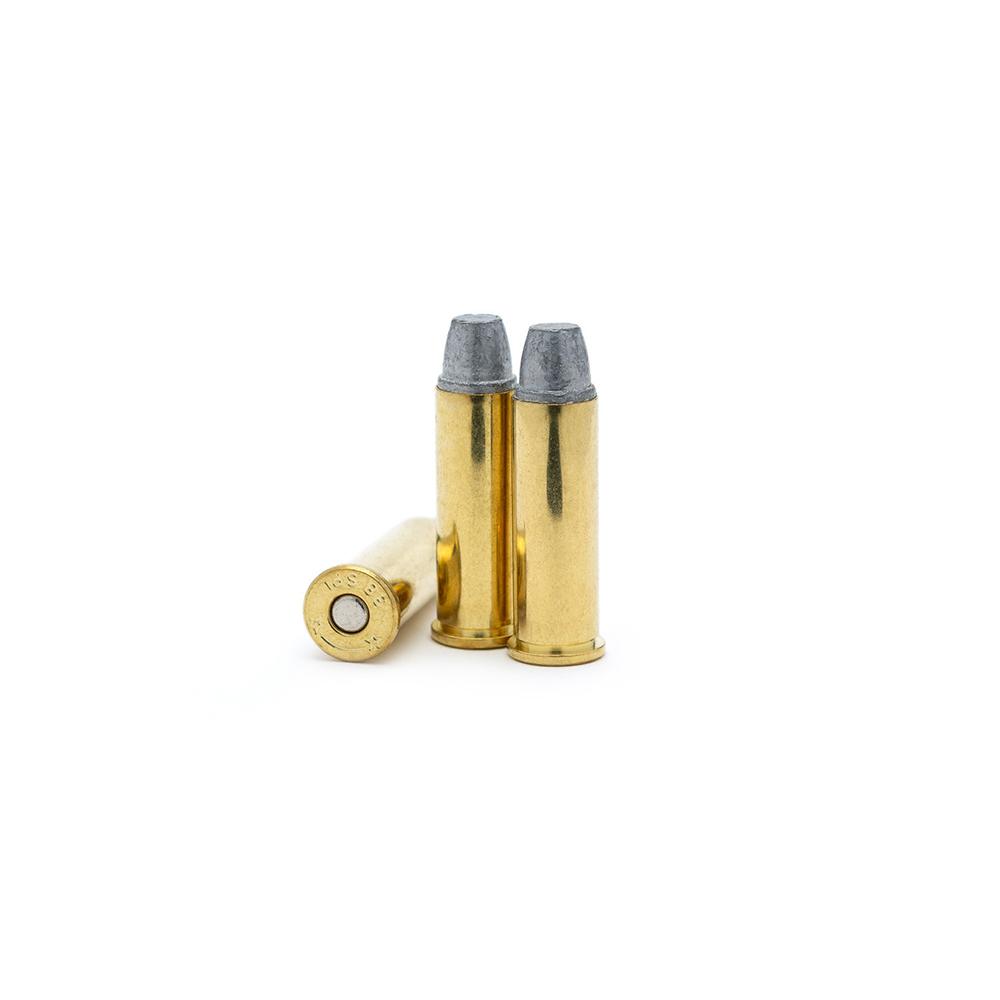 Atlanta Arms Select Handgun Ammunition .38 Spl 158gr SWC 50/ct - Atlanta Arms