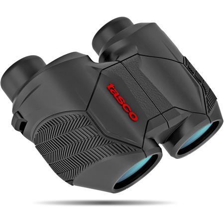 Tasco Focus Free Binocular 8x25mm Black Porro Box 6L - Tasco