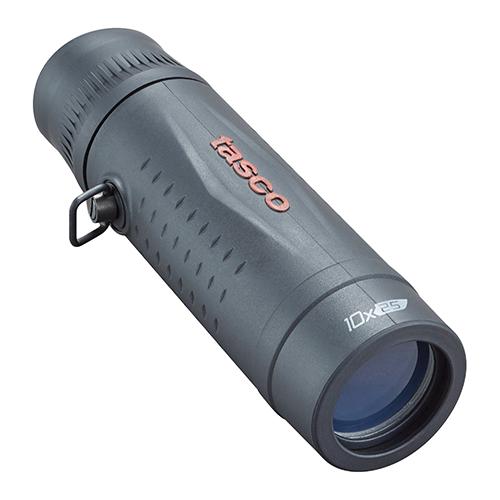 Tasco Essentials Roof Monocular 10x25mm Black MC Box 6L - Tasco