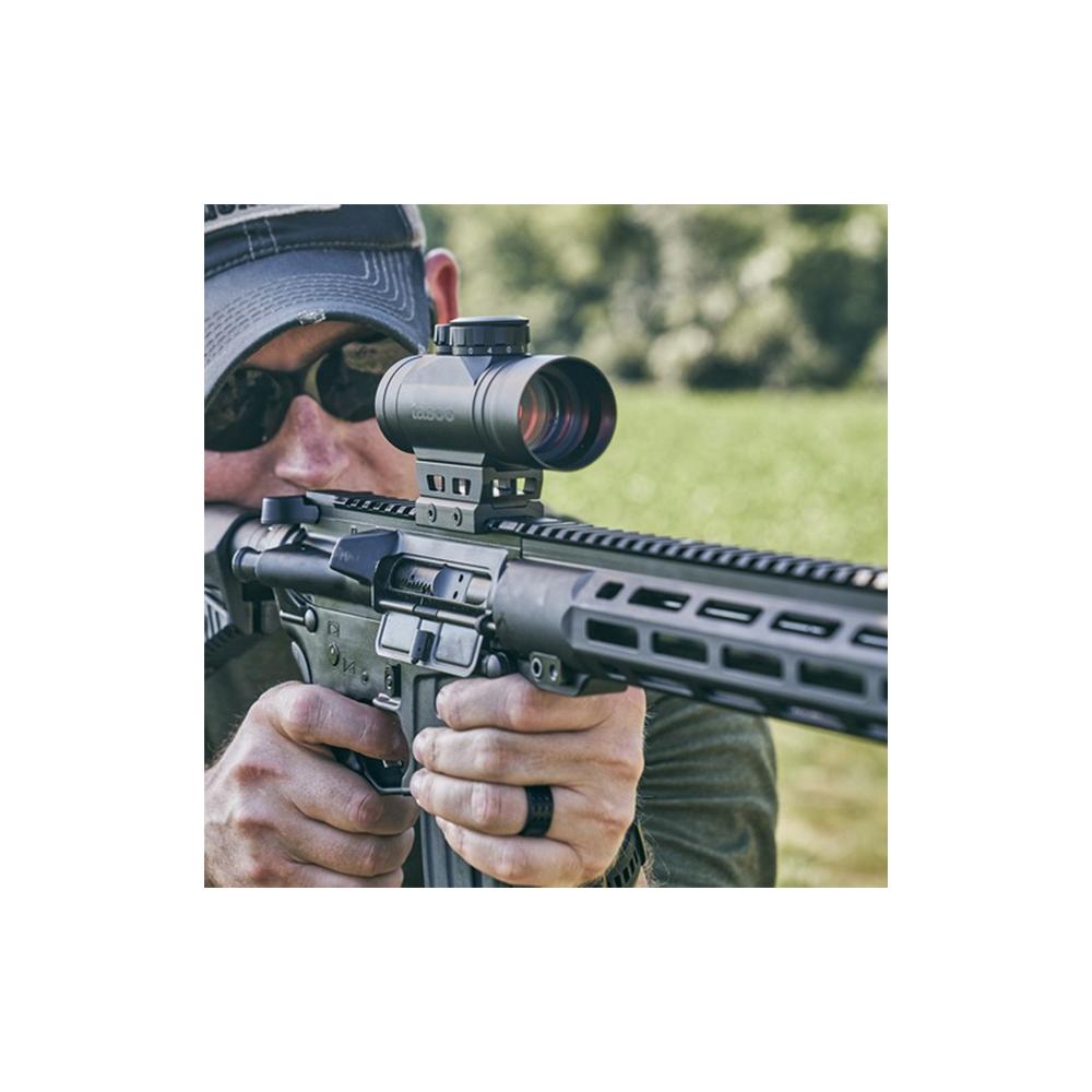 Tasco PCC Propoint Tactical Red Dot Sight 1x30mm 3 MOA Dot - Matte