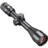 Tasco World Class Rifle Scope 3-9x40 1" SFP 30/30 Reticle Black with Rings