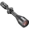 Tasco World Class Rifle Scope 3-9x50mm 1" SFP 30/30 Black with Rings Hang Box