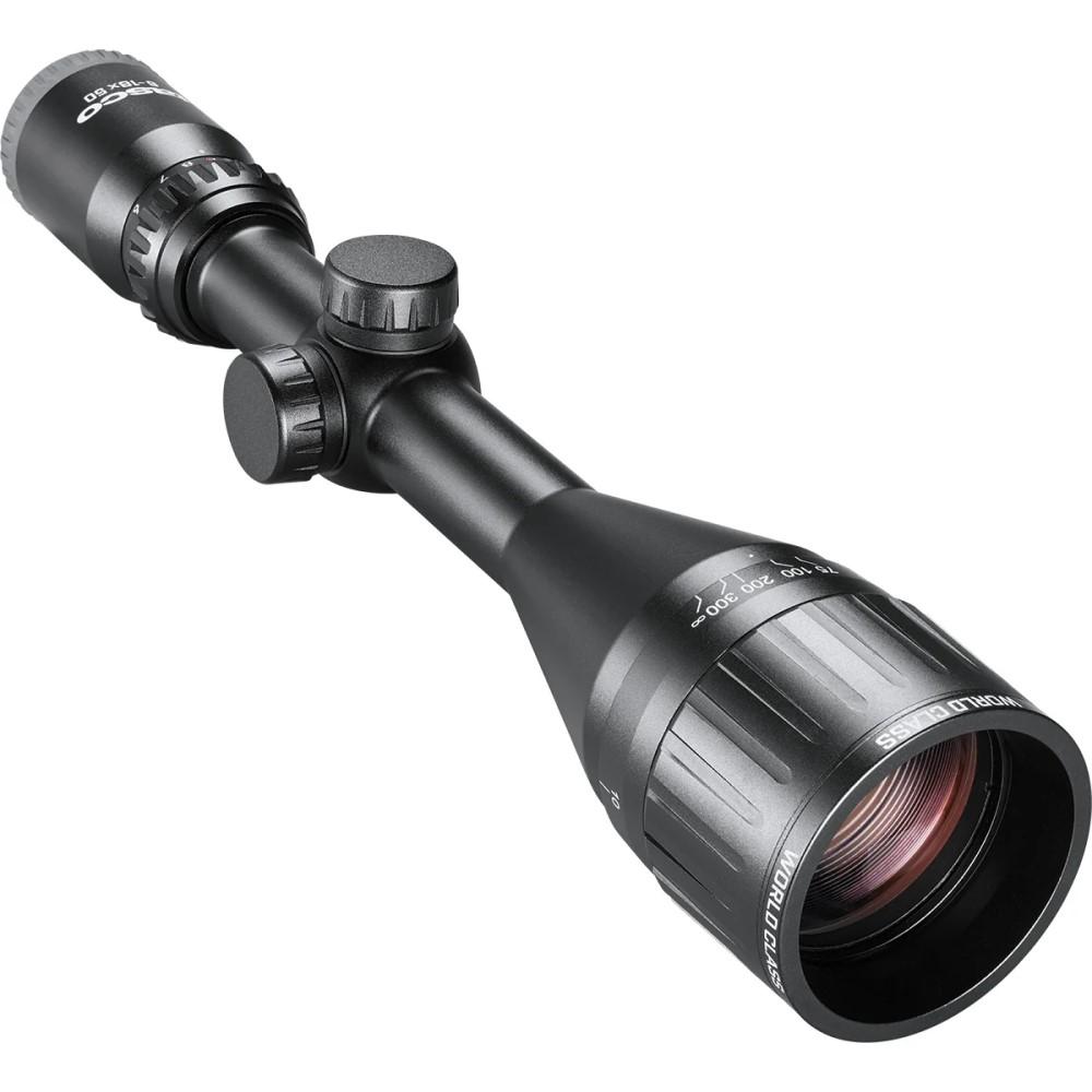 Tasco World Class Rifle Scope - 6-18x50mm 1