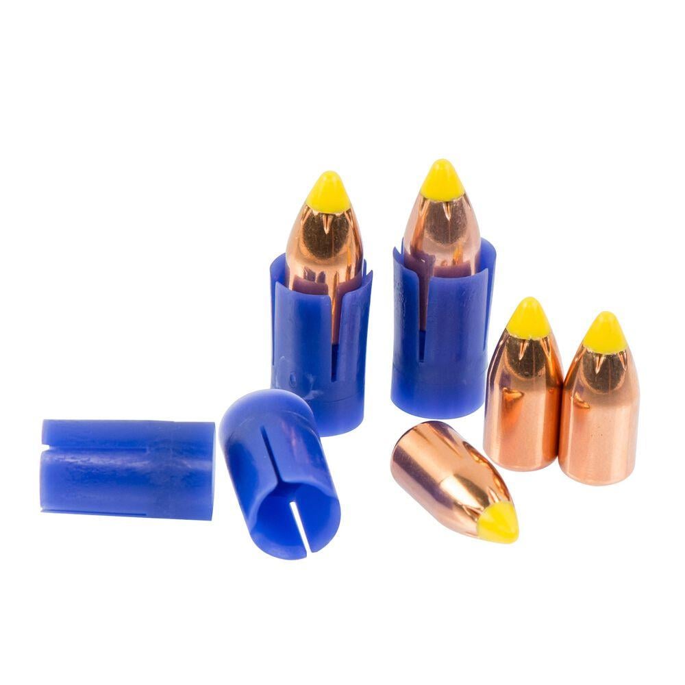 Thompson Center Shockwave Super Glide Sabot Muzzleloader Bullets 50 Cal Sg Sabot 200gr 15pkg 6501