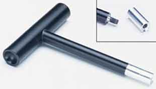 Thompson Center Lightweight Composite Short Starter & Ramrod Extension - Thompson Center