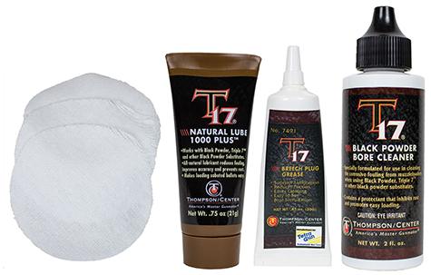 Thompson Center T-17 Muzzleloader Cleaning Kit T-17 Basic - Thompson Center