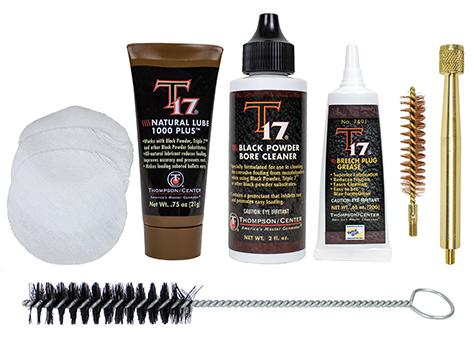 Thompson Center T-17 Muzzleloader Cleaning Kit T-17 Inline  - Thompson Center