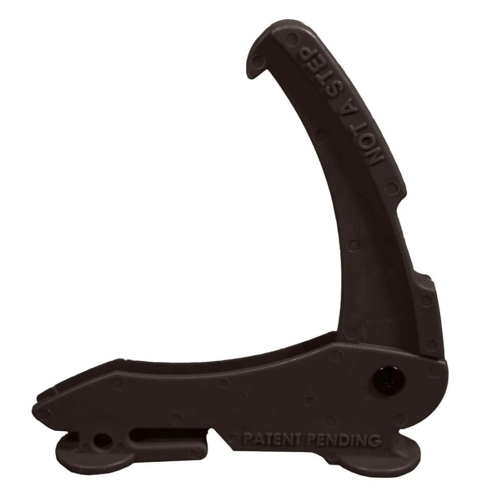 Tethrd Grit Fold n Go Gear Hanger Brown - Tethrd