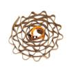 Tethrd Grit HYS Strap Gear Hanger Brown