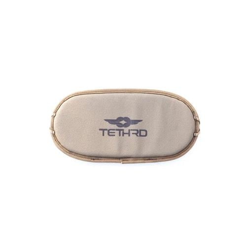 Tethrd Grit Knushion Knee Cushion Tan - Tethrd