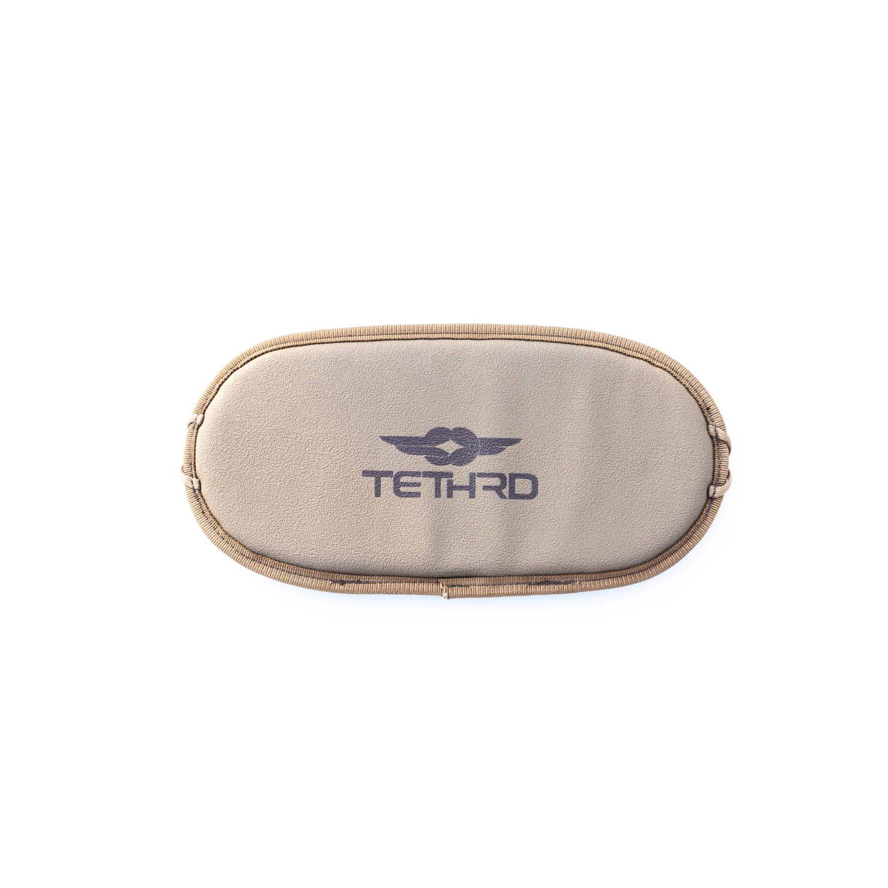 Tethrd Knushion Knee Cushion Tan - Tethrd