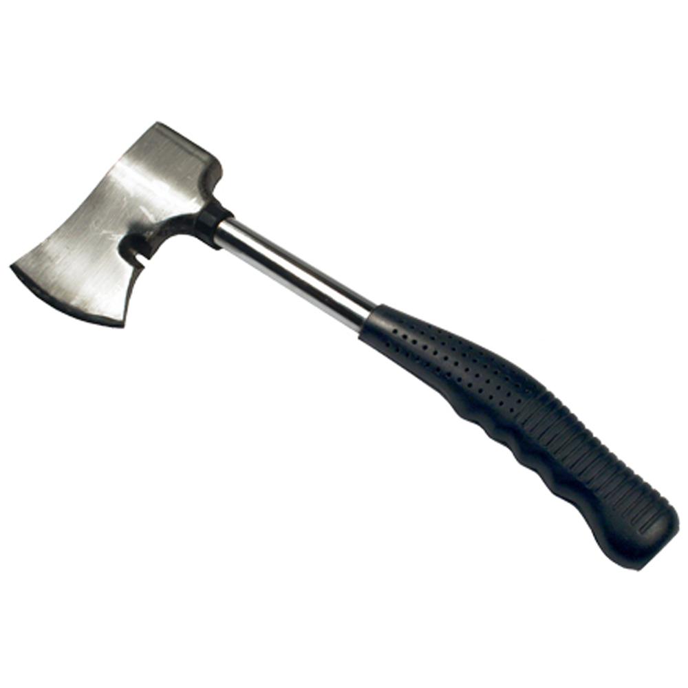 STEEL HANDLE HAND AXE - Texsport