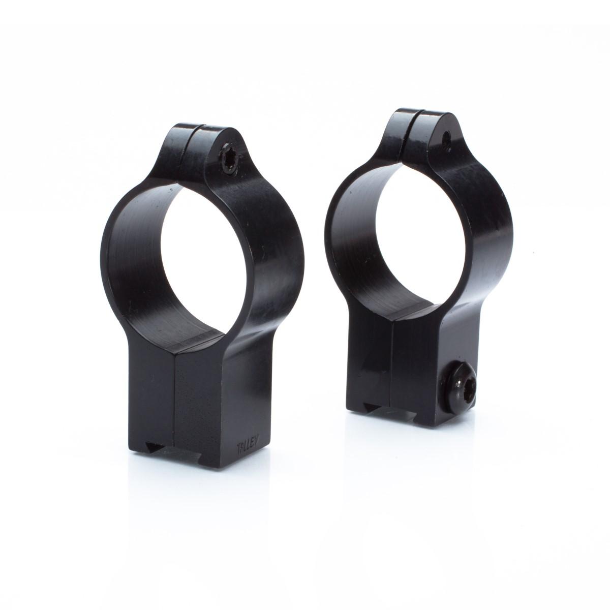 Talley 2Piece Rimfire Scope Rings CZ 452 European 455 457 5...