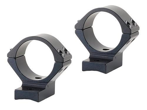 thumbnail image 2 of Talley Weatherby Vanguard Scope Mount – High Height, 1" Tube, Black Anodized, One-Piece (950734) 2 of 5