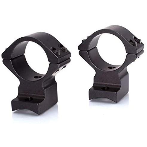 Talley Tikka T3 Scope Mounts T3X 1" Extra Low 2-Pack - Talley