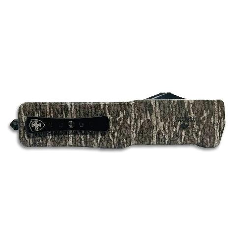 Templar Knife Premium Large Knife 3-1/2" D2 Tanto Blade Mossy Oak Bottomland - Templar Knife