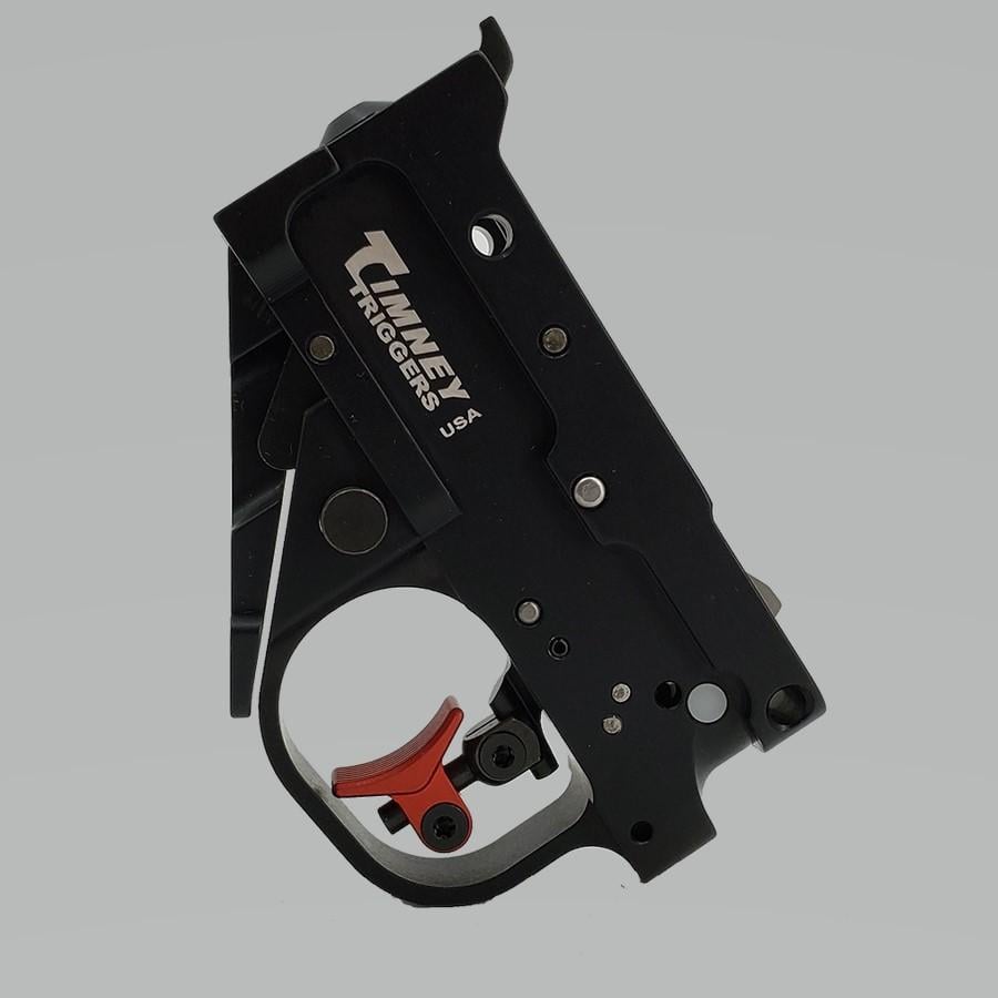 Timney Ruger 1022CE 2-Stage Trigger Black Housing Short Mag Release - Timney Triggers