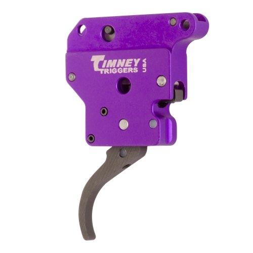 Timney Remington 700 Benchrest Single-Stage Trigger 2 oz - Timney Triggers