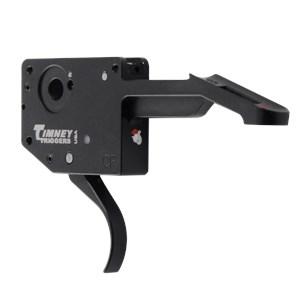 Timney Triggers Replacement Trigger for Ruger American Centerfire 3 lbs Black - Timney Triggers