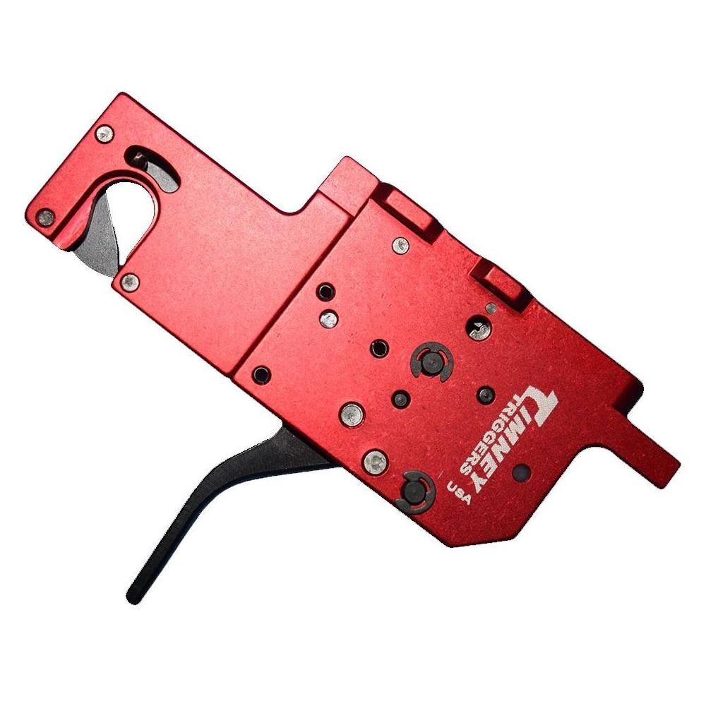 Timney Triggers Ruger Precision Trigger Straight Trigger - Timney Triggers