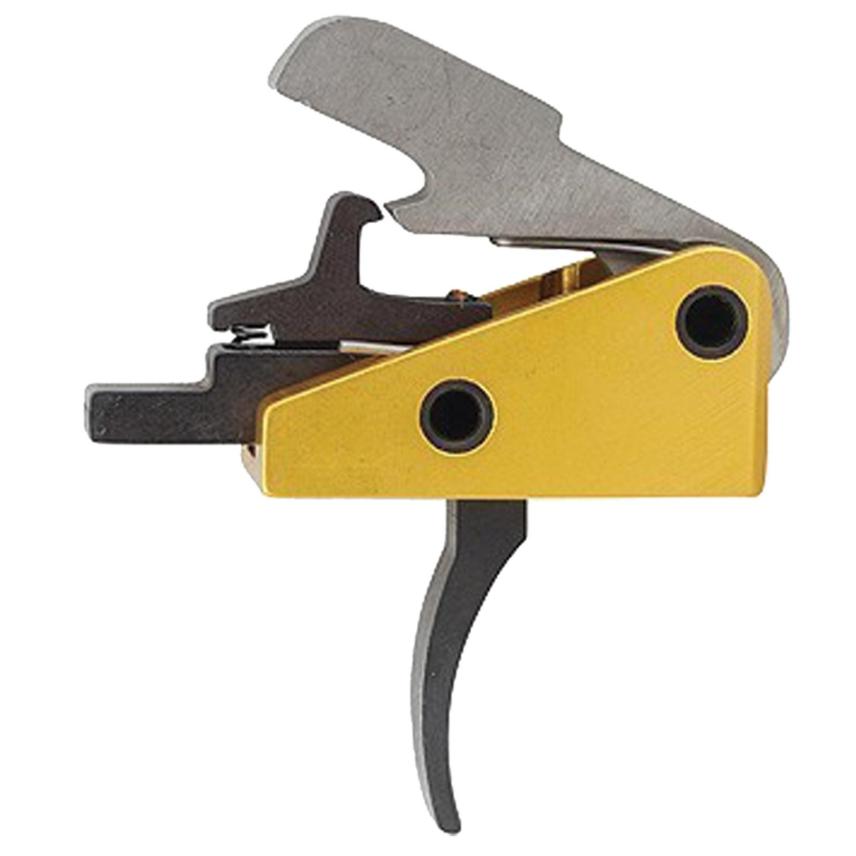 Timney AR-15 Drop-In Solid Competition Trigger 3 lb. #667S - Small Pin