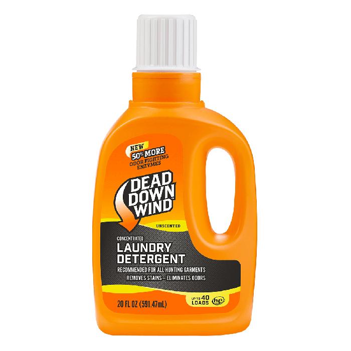 Dead Down Wind Laundry Detergent Unscented - 20oz - Dead Down Wind-Arcus