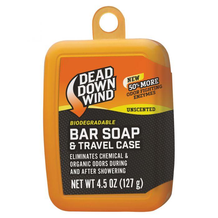 Dead Down Wind Bar Soap + Travel Case - Dead Down Wind-Arcus