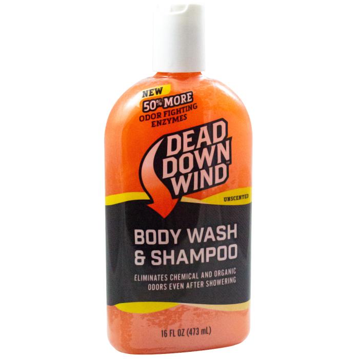 Dead Down Wind Orange Pearl Body Wash & Shampoo - 16 oz - Dead Down Wind-Arcus