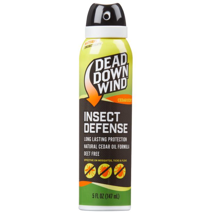 Dead Down Wind Insect Defense Mosquito & Tick Shield w/Natural Cedar Oil - 5oz - Dead Down Wind-Arcus