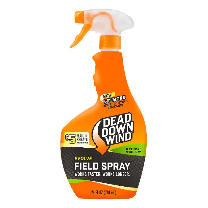 Dead Down Wind Field Spray Natural Woods Scented - 24 oz - Dead Down Wind-Arcus