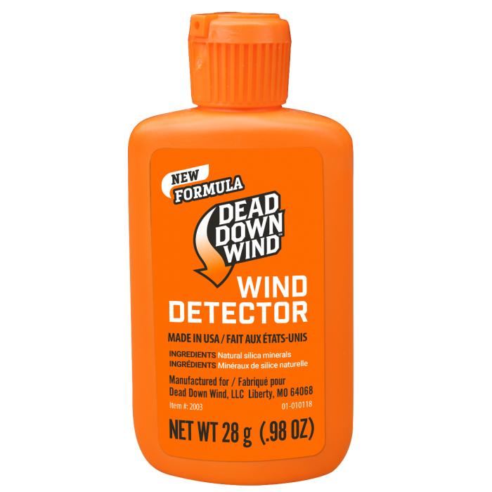 Dead Down Wind Wind Detector - .92 oz - Dead Down Wind-Arcus