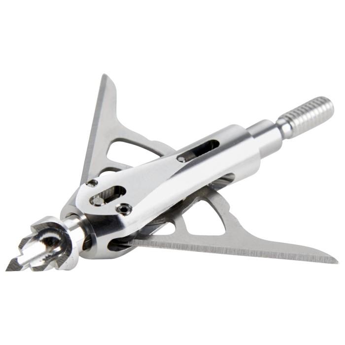 Ramcat Cage Ripper Expandable Mechanical Broadhead 100gr 3/pk - Ramcat